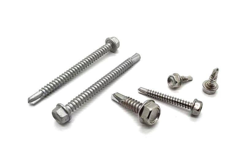 Saiba mais sobre os parafusos autoperfurantes SS410 com ruspert