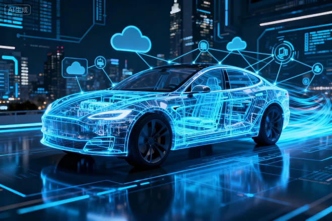 Fique de olho nas 12 tendências da indústria automotiva da China para 2026