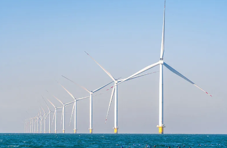 A China é líder mundial em energia eólica offshore; Fixadores de alta qualidade impulsionam o desenvolvimento de alta qualidade da nova indústria energética