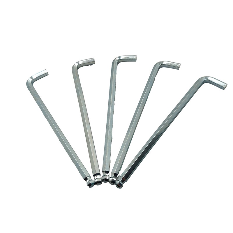 Chave Allen de ponta esférica