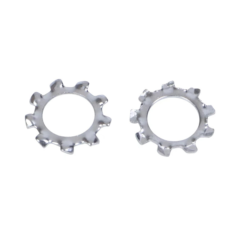 Arruelas de pressão dentadas DIN 6797
