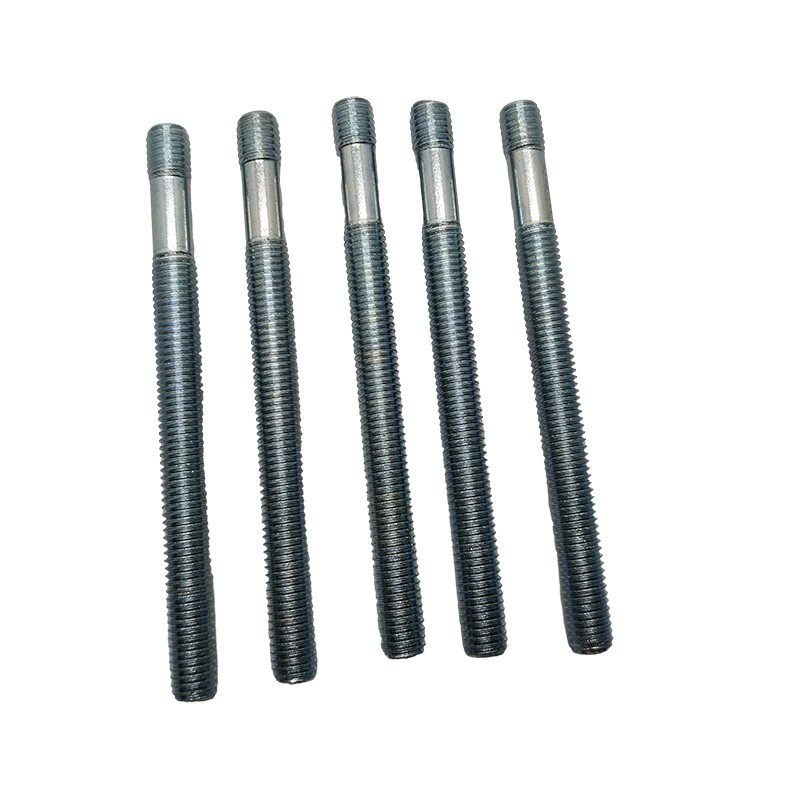 Componentes para móveis com parafuso de duas cabeças