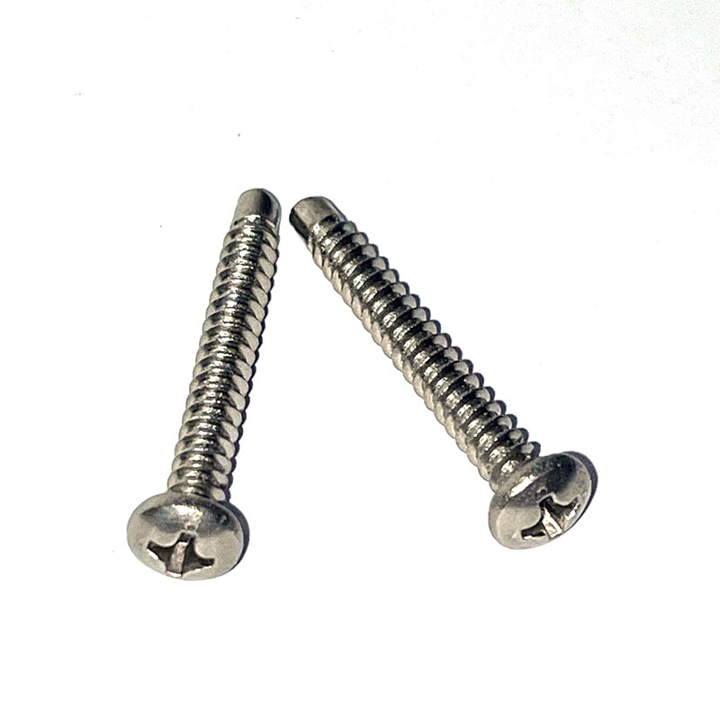 Ponto piloto do parafuso auto-roscante Phillips Pan Head